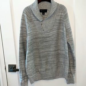 Inc men sweater size medium
